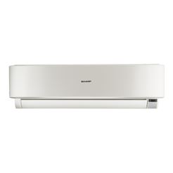 SHARP Split Air Conditioner 1.5HP Cool Standard With Dry and Turbo Function In White AH-A12YSE