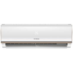 Fresh FFW24C/IP Cooling only Plasma New Professional Air Conditioner, 3 HP - White