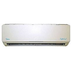 Midea Mission MSCIT-12HR J Cooling And Heating Plasma Air Conditioner- 1.5 Horse Power  MSC1T-12HR J