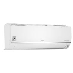 LG 1.5 HP S-PLUS  Inverter Cool/Heat Split System Air Conditioner  S4-W12JA2MA