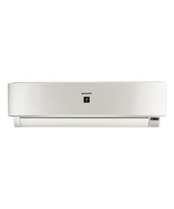 SHARP Split Air Conditioner 1.5HP Cool Only  Inverter Digital With Plasmacluster In Silver Color AH-XP12UHE