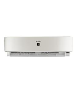SHARP Split Air Conditioner 3HP Cool - Heat Inverter Digital With Plasmacluster In Silver Color AY-XP24UHE