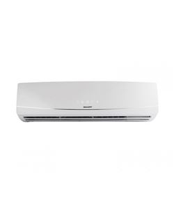 SHARP Air Conditioner 5 HP Split Cool - Heat Digital With ECO Mode In White Color AY-A36WHT