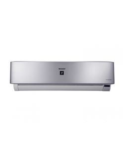 SHARP Split Air Conditioner 1.5HP Cool Only Premium Plus Digital With Plasmacluster In White  AH-AP12YHE