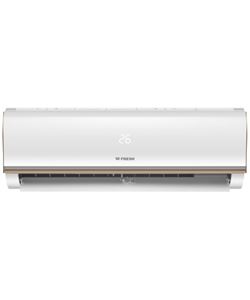 Fresh FFW12C/IP Professional Turbo Cooling Only Split Air Conditioner, 1.5 HP, White